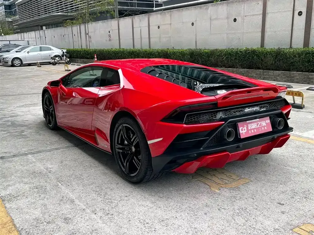 Lamborghini Huracan — фото 3