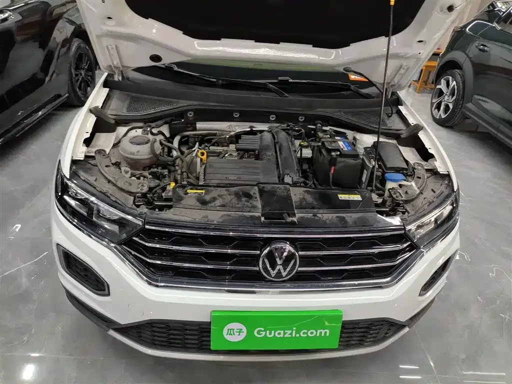 Volkswagen T-Roc 2021 из CN, фото 9