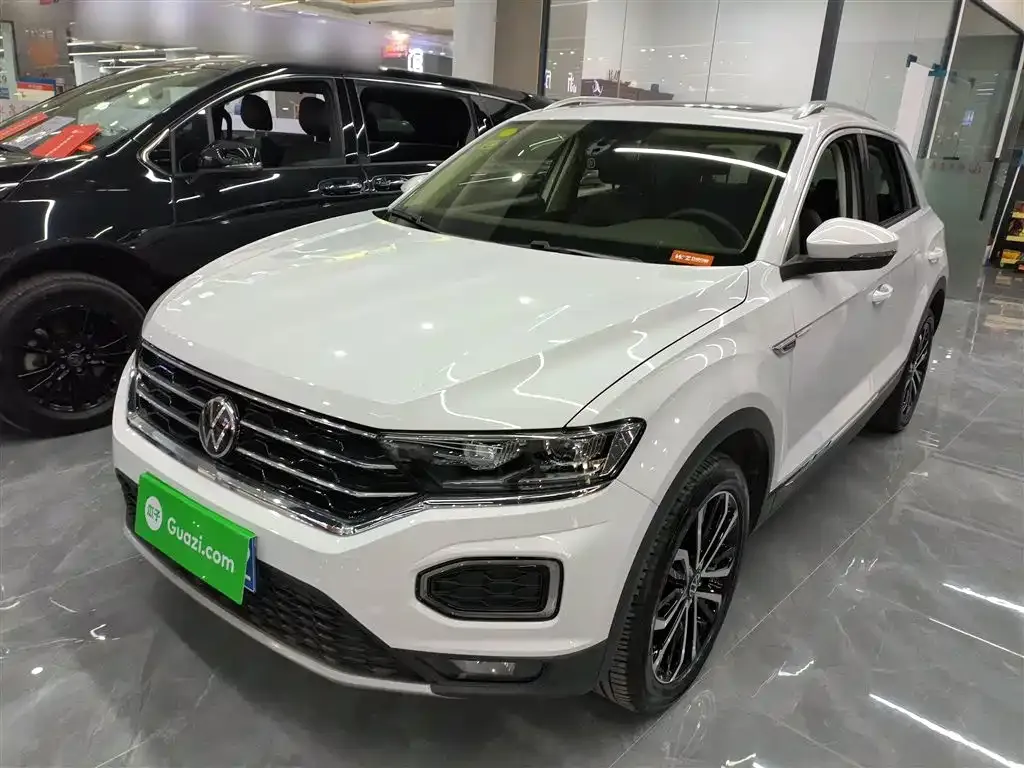 Volkswagen T-Roc 2021 из CN, фото 3