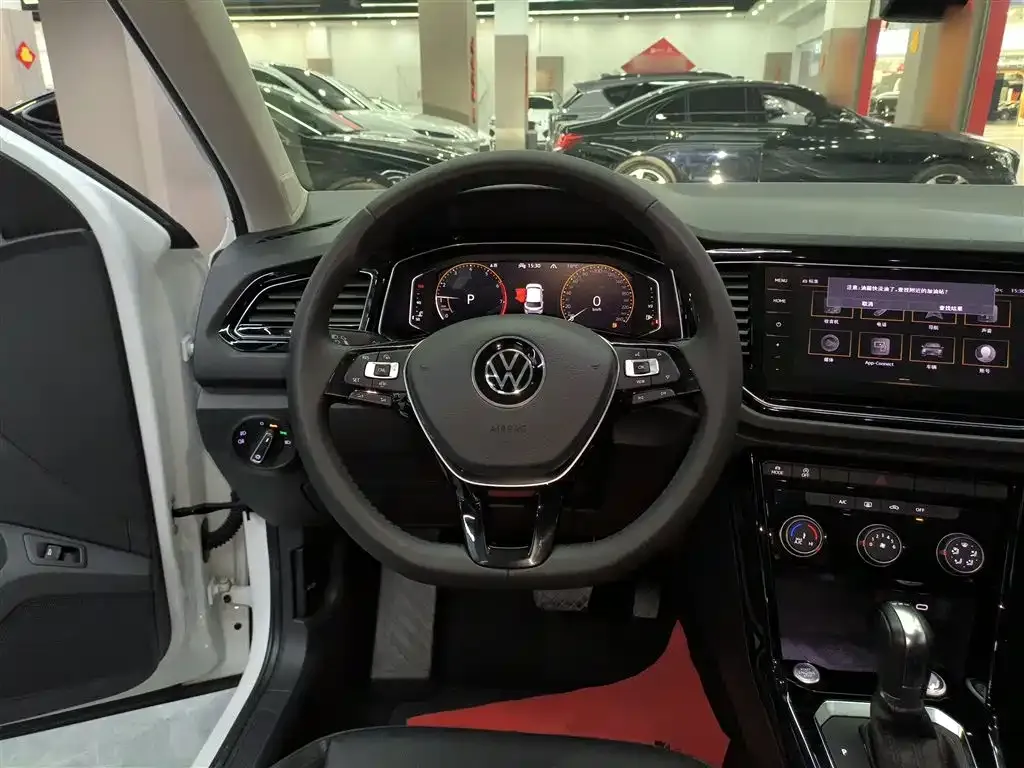 Volkswagen T-Roc 2021 из CN, фото 8