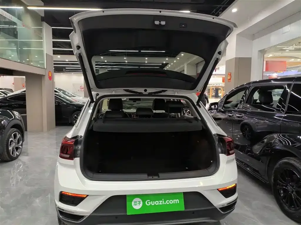 Volkswagen T-Roc 2021 из CN, фото 7