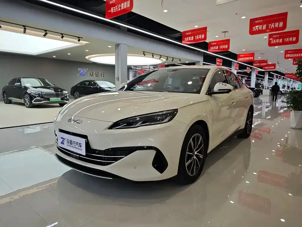 BYD Seal 06 2024 из CN, фото 1