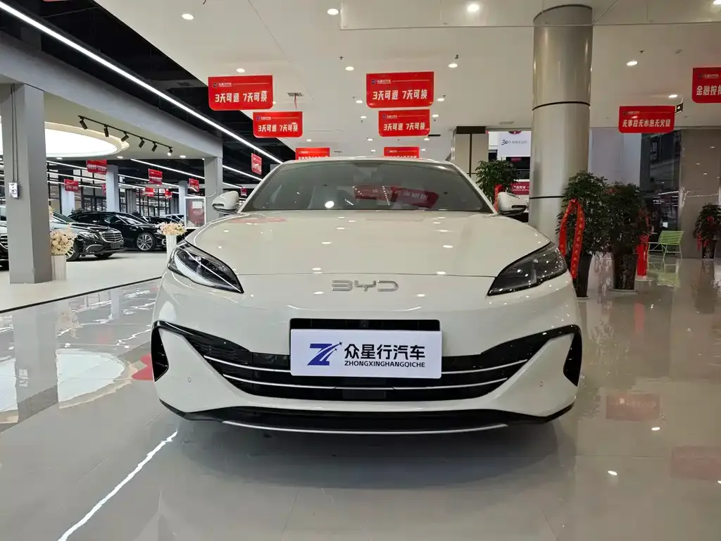 BYD Seal 06 2024 из CN, фото 5