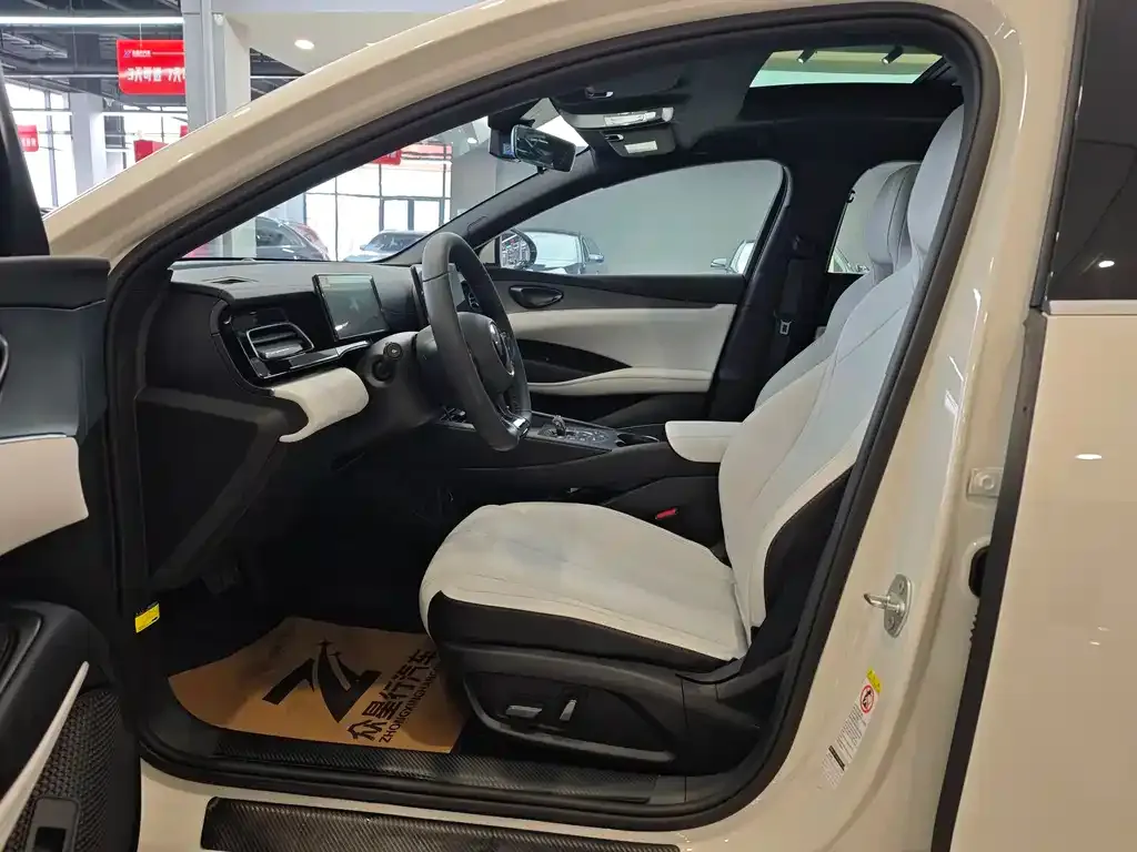 BYD Seal 06 2024 из CN, фото 9
