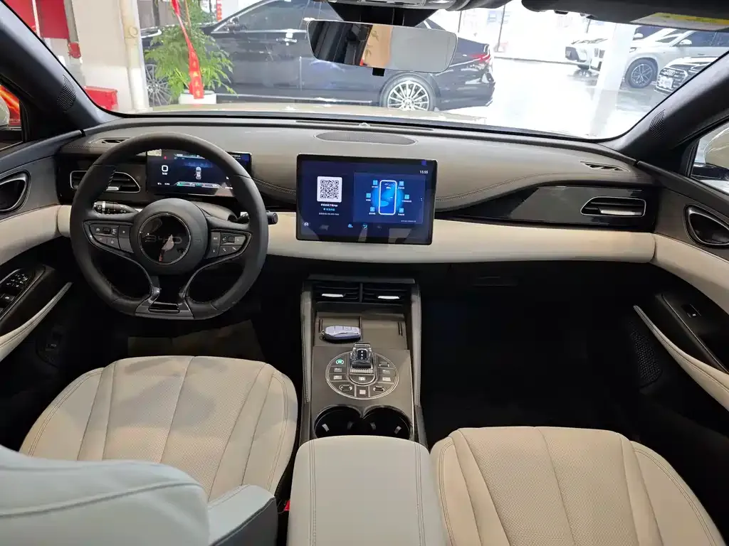 BYD Seal 06 2024 из CN, фото 8