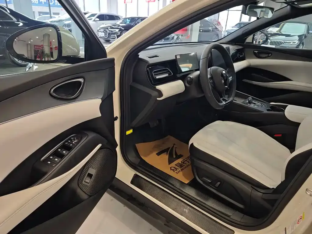 BYD Seal 06 2024 из CN, фото 7