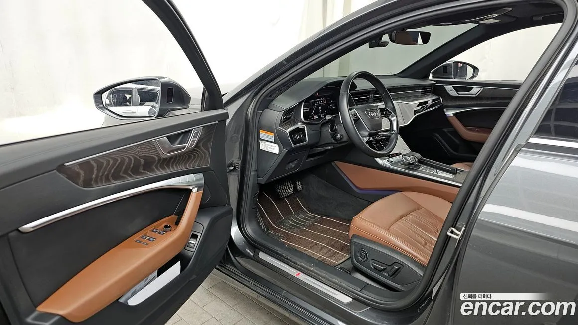Audi A6 2022 из KR, фото 10