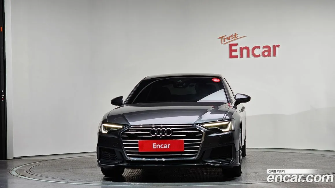 Audi A6 2022 из KR, фото 4