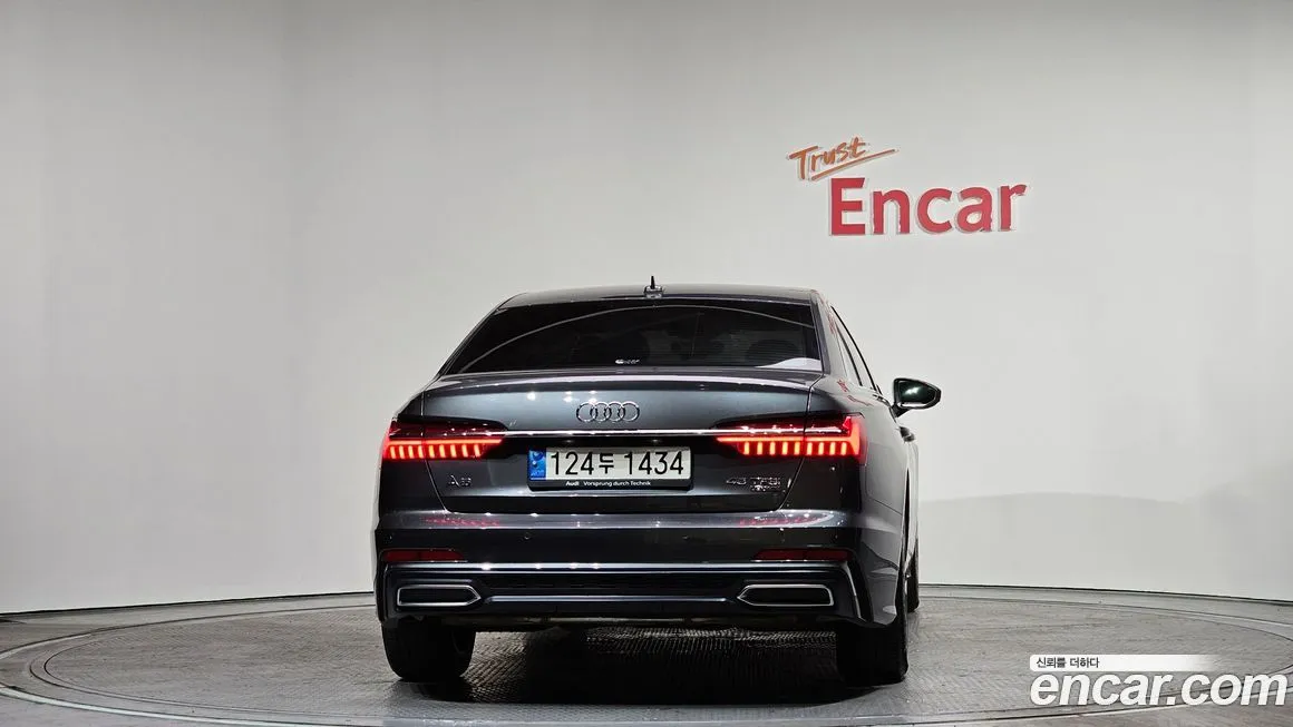 Audi A6 2022 из KR, фото 3