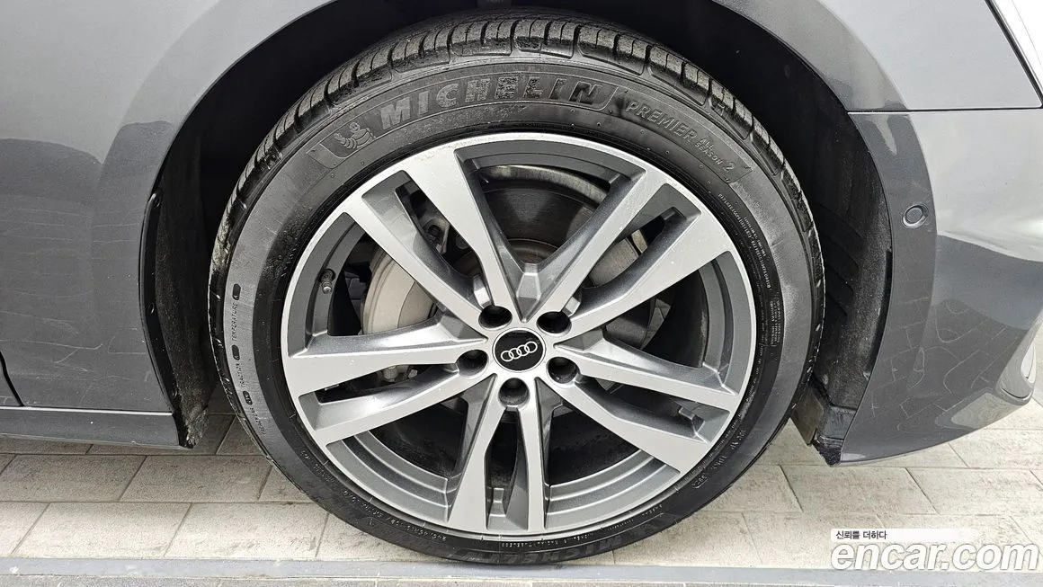 Audi A6 2022 из KR, фото 6