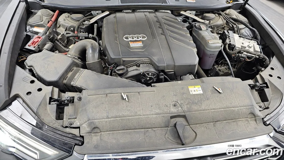 Audi A6 2022 из KR, фото 8