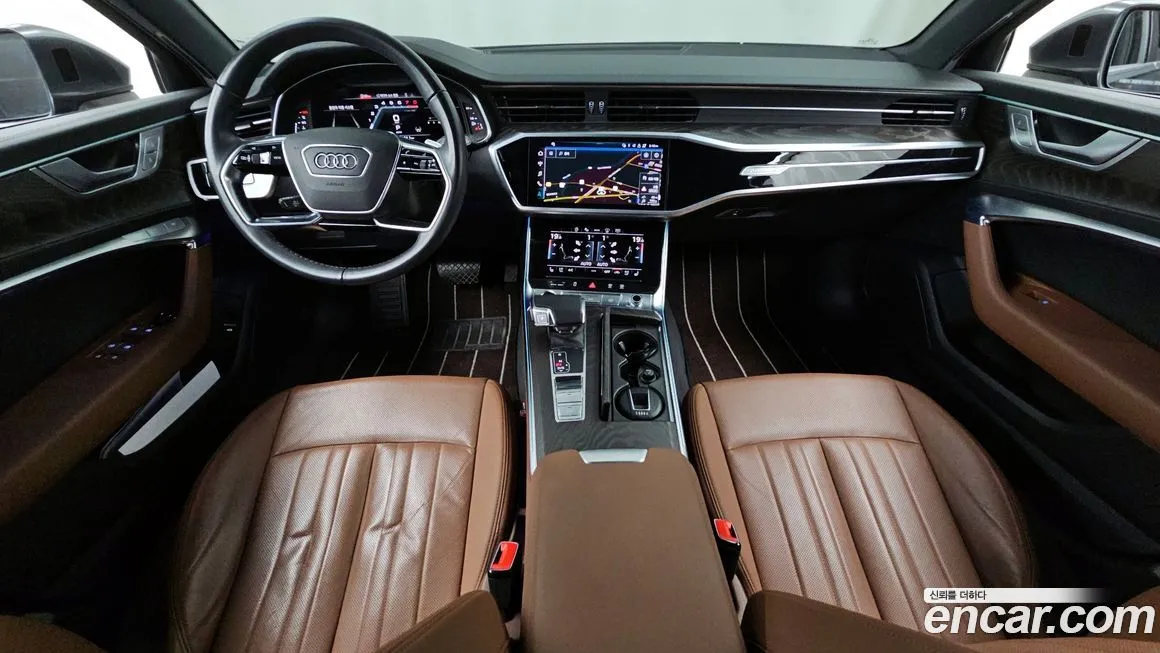 Audi A6 2022 из KR, фото 7