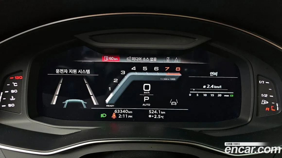Audi A6 2022 из KR, фото 5
