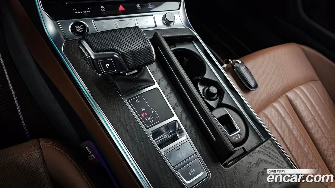 Audi A6 2022 из KR, фото 9