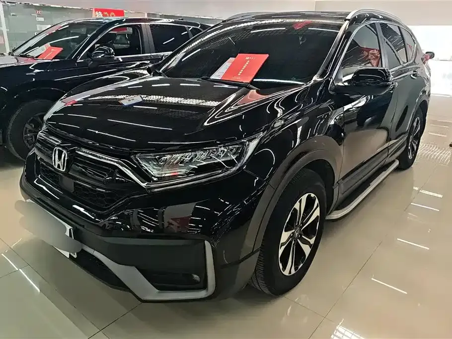 Honda CR-V 2022 из CN, фото 1