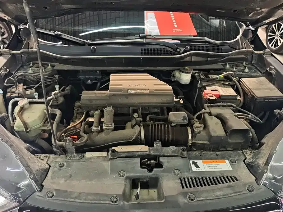 Honda CR-V 2022 из CN, фото 8