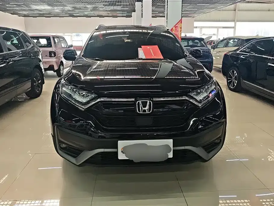 Honda CR-V 2022 из CN, фото 2
