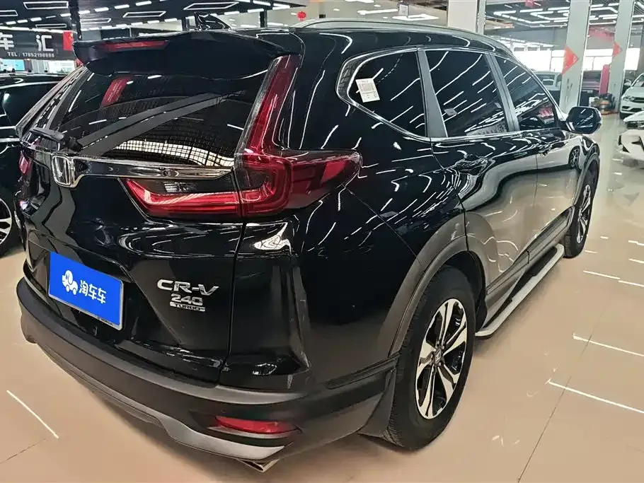Honda CR-V 2022 из CN, фото 5