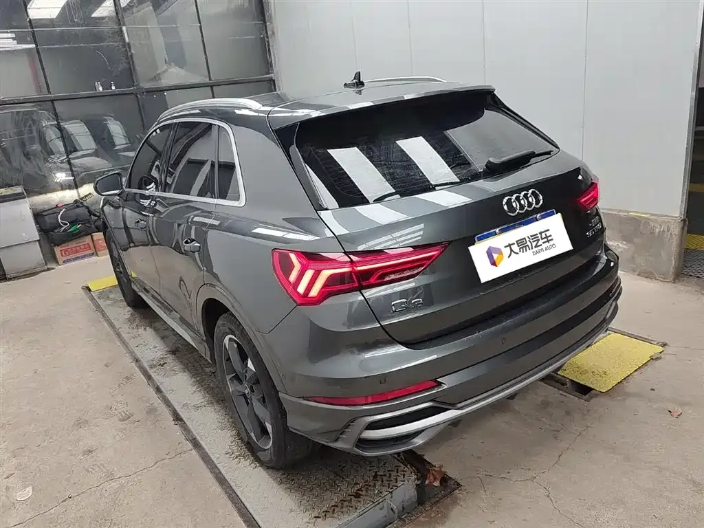 Audi Q3 2021 из CN, фото 6