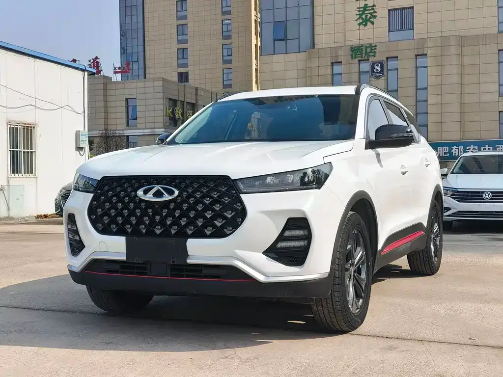 Chery Tiggo 7 2023 из CN, фото 1