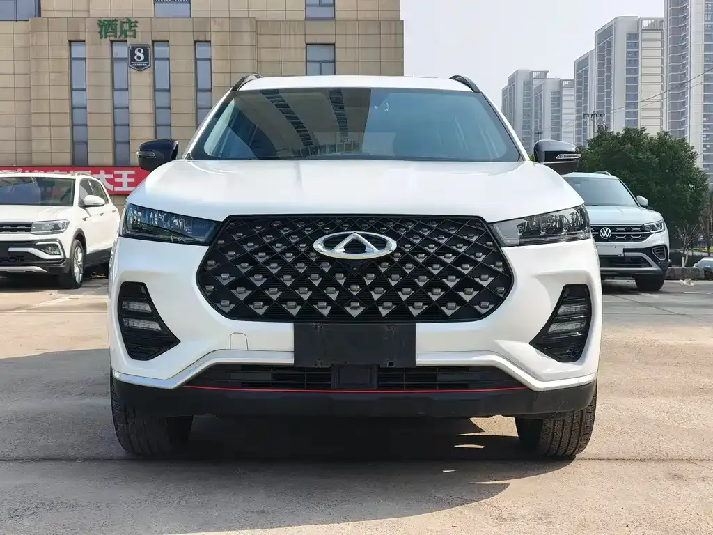 Chery Tiggo 7 2023 из CN, фото 10