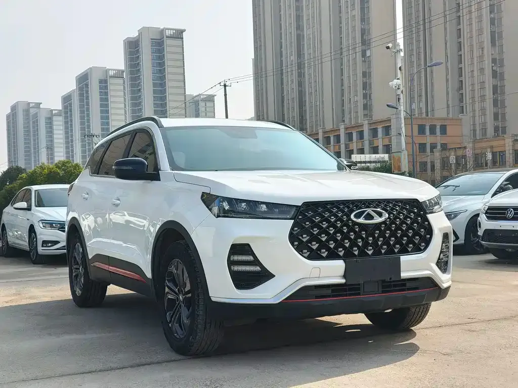 Chery Tiggo 7 2023 из CN, фото 6