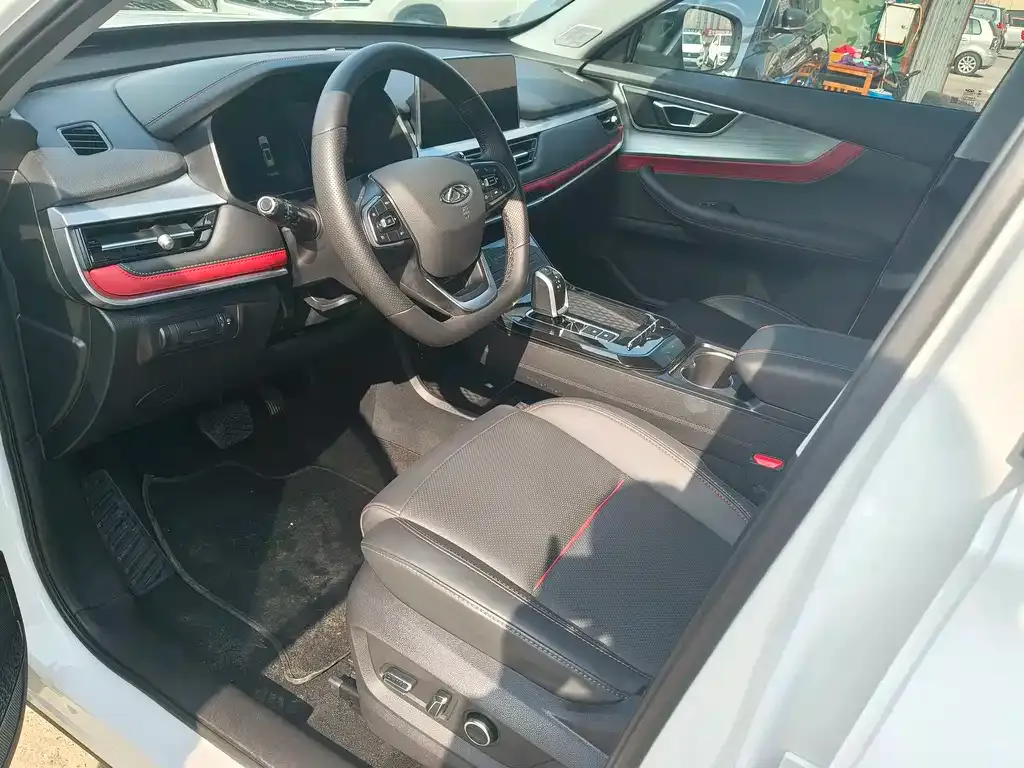 Chery Tiggo 7 2023 из CN, фото 4