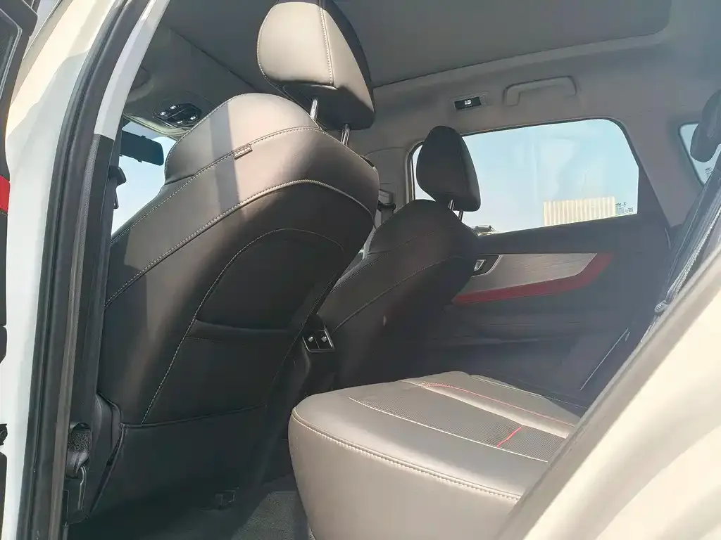 Chery Tiggo 7 2023 из CN, фото 2