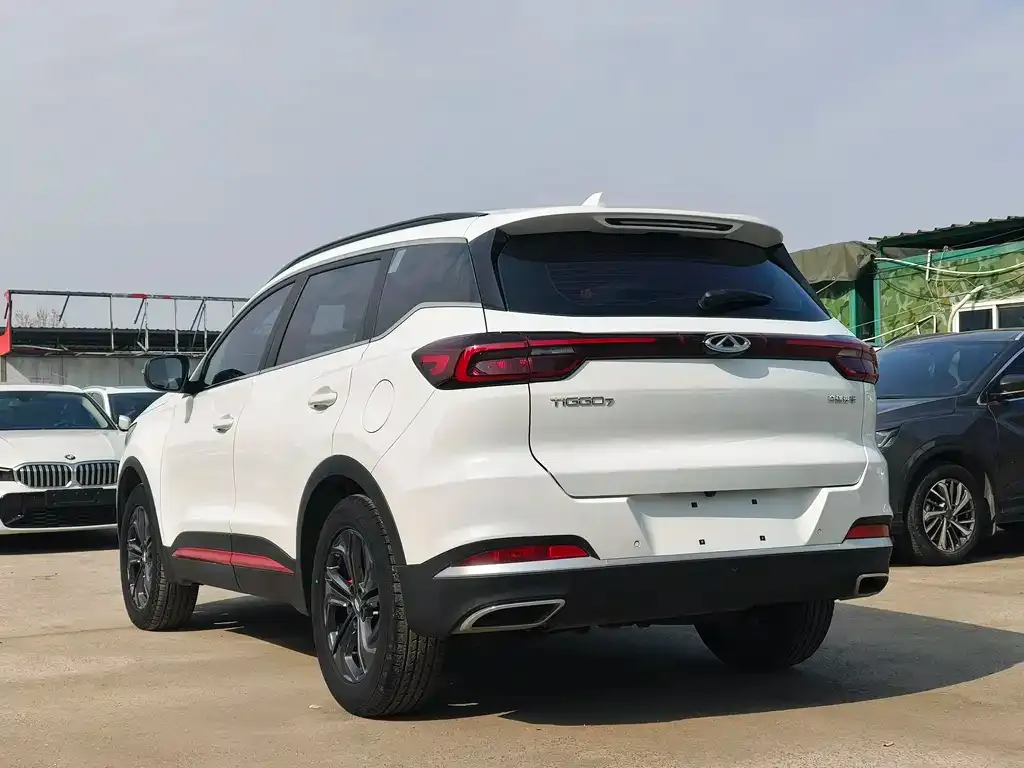 Chery Tiggo 7 2023 из CN, фото 5