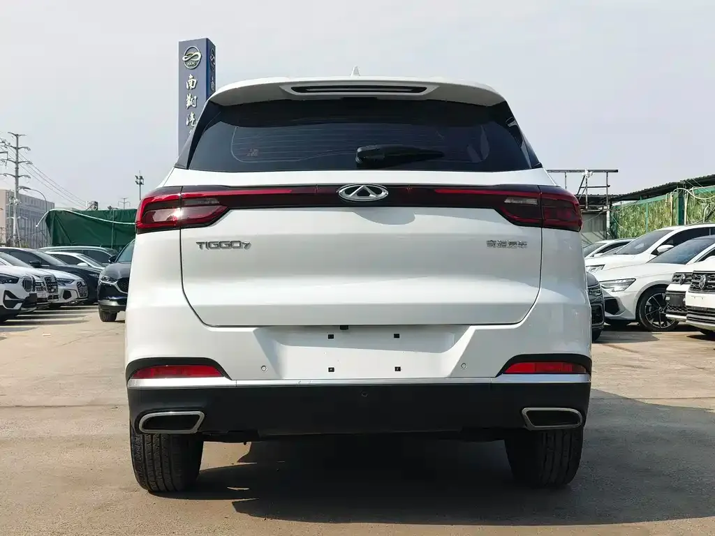 Chery Tiggo 7 2023 из CN, фото 9