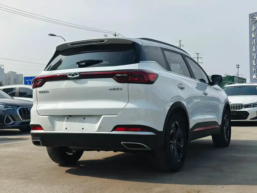 Chery Tiggo 7 2023 из CN, фото 3