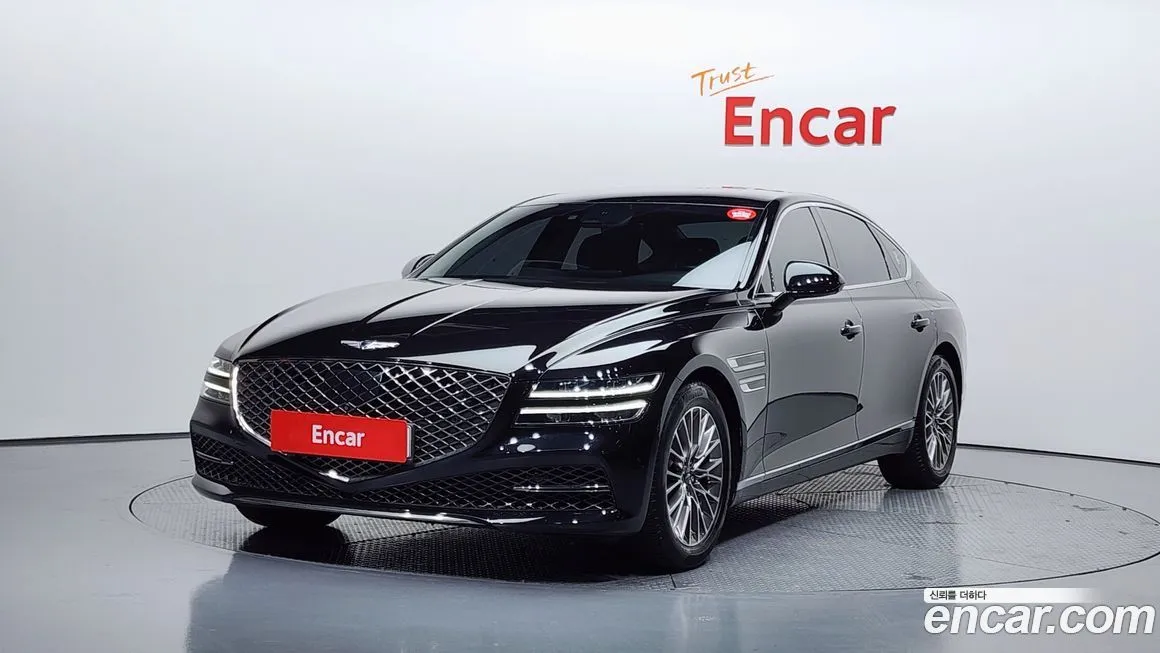 Genesis G80 2021 из KR, фото 1