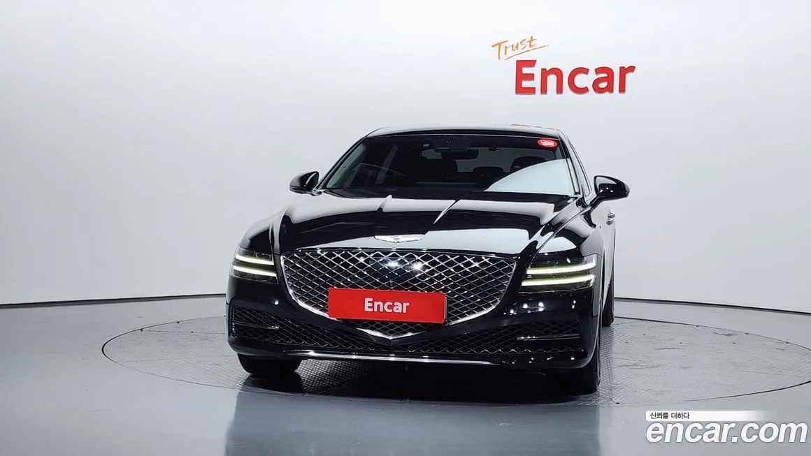 Genesis G80 2021 из KR, фото 2