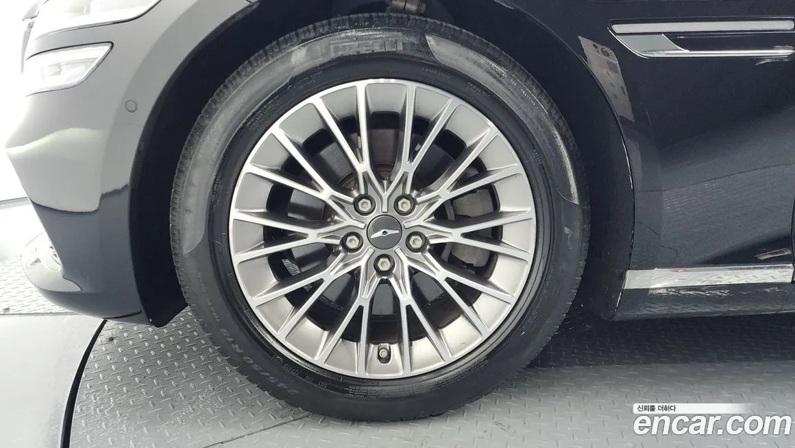 Genesis G80 2021 из KR, фото 7