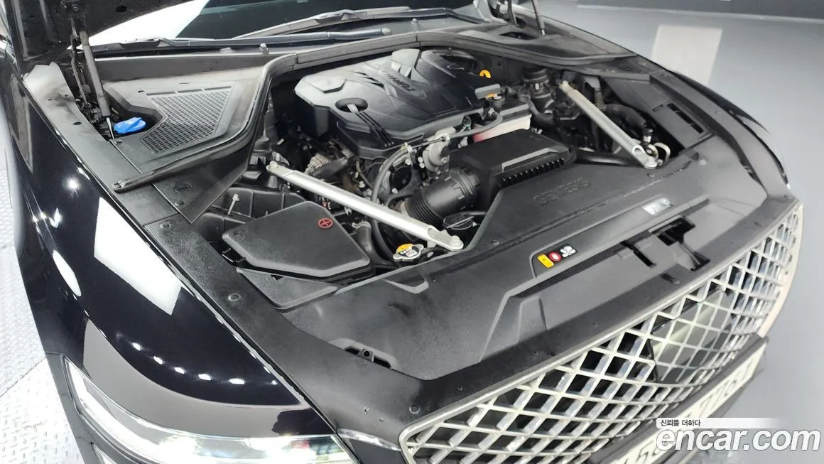Genesis G80 2021 из KR, фото 8