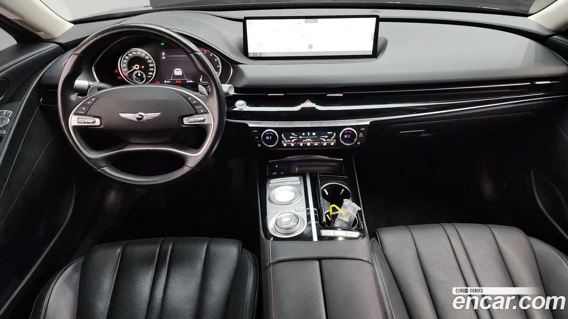 Genesis G80 2021 из KR, фото 10