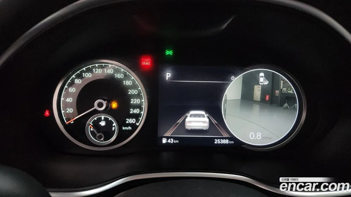 Genesis G80 2021 из KR, фото 9
