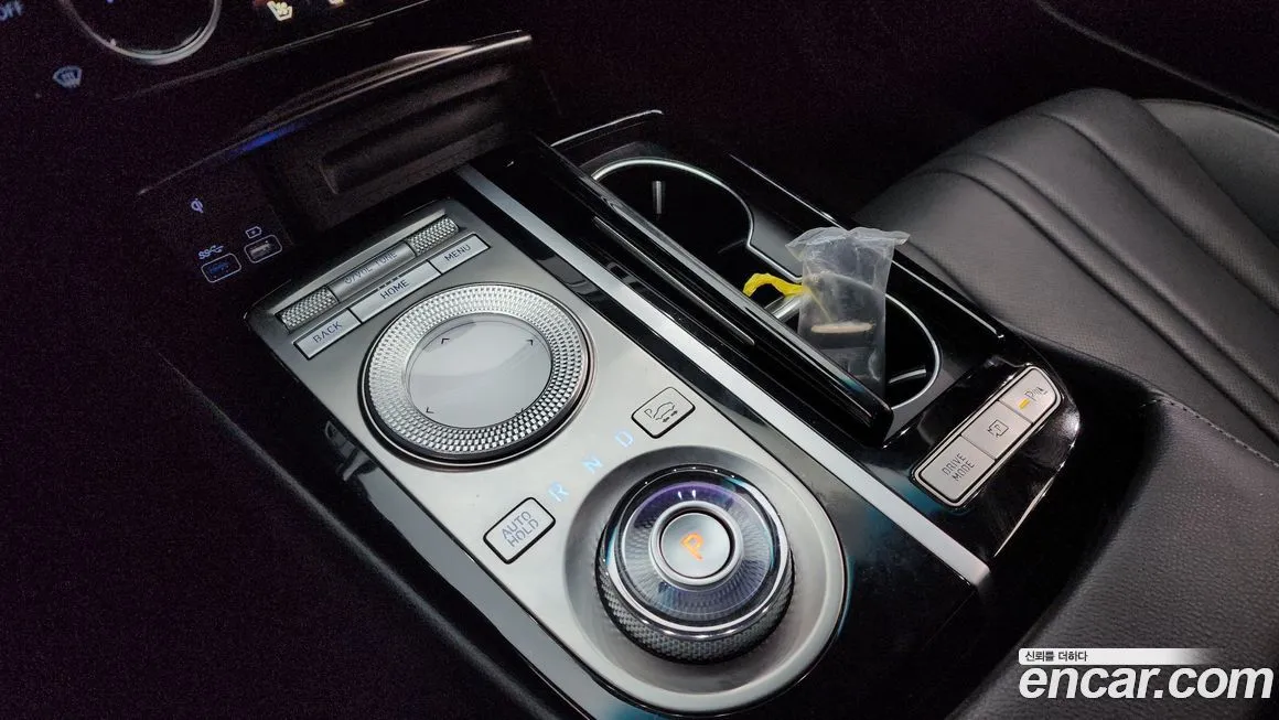 Genesis G80 2021 из KR, фото 6