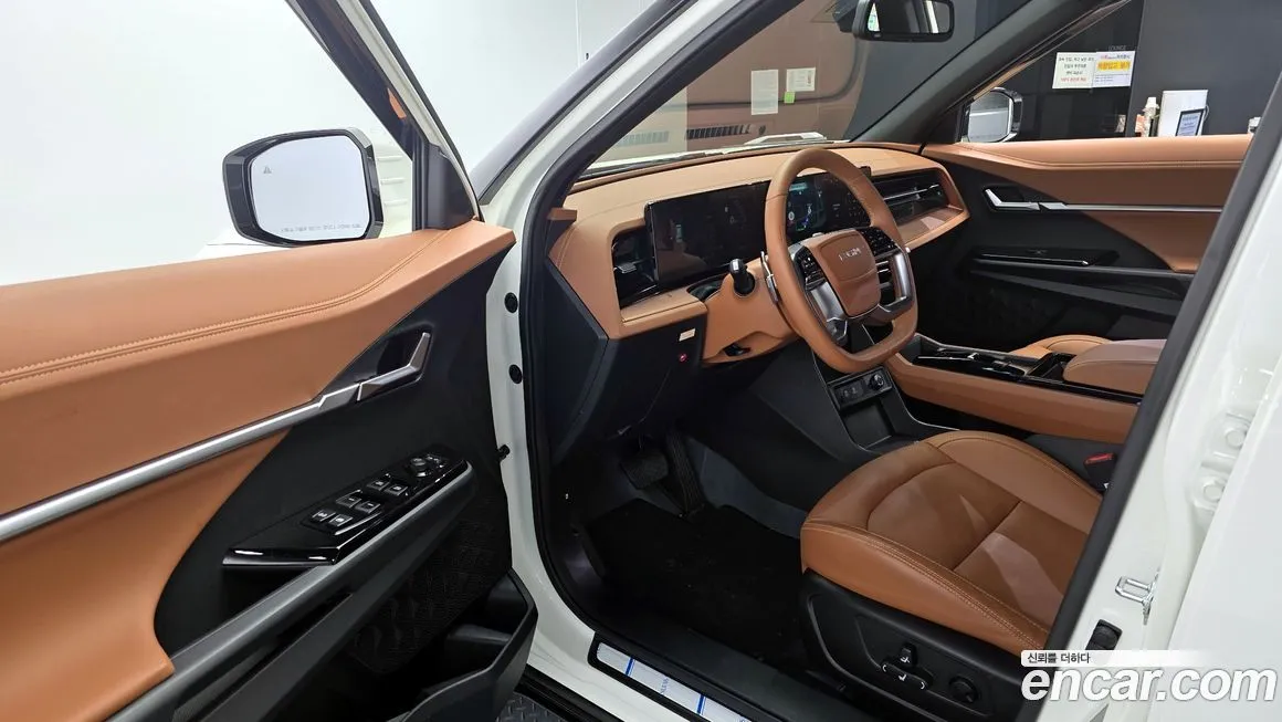 KG Mobility (Ssangyong) Torres — фото 10
