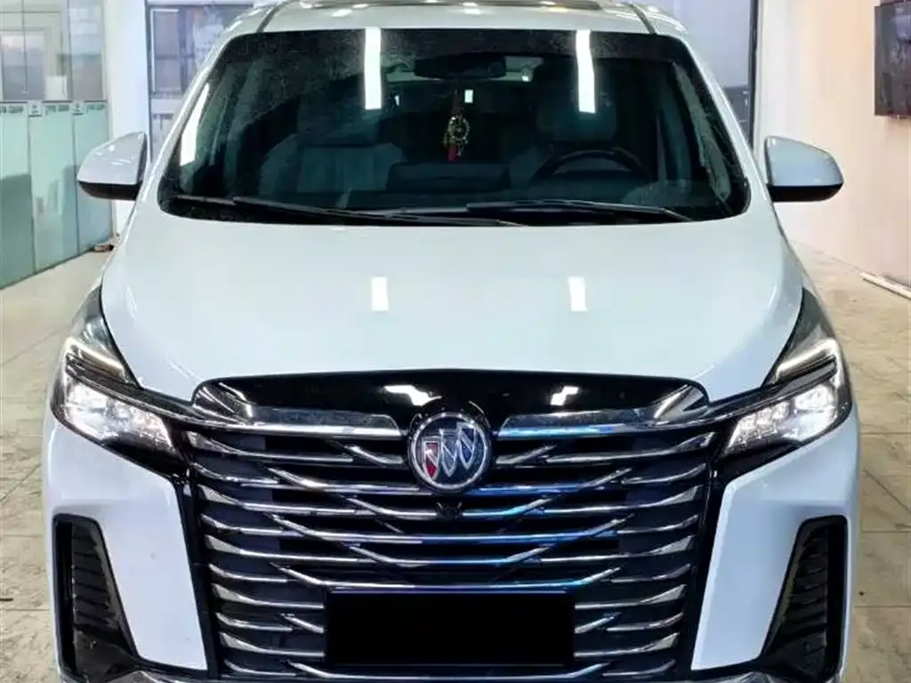 Buick GL8 2023 из CN, фото 1
