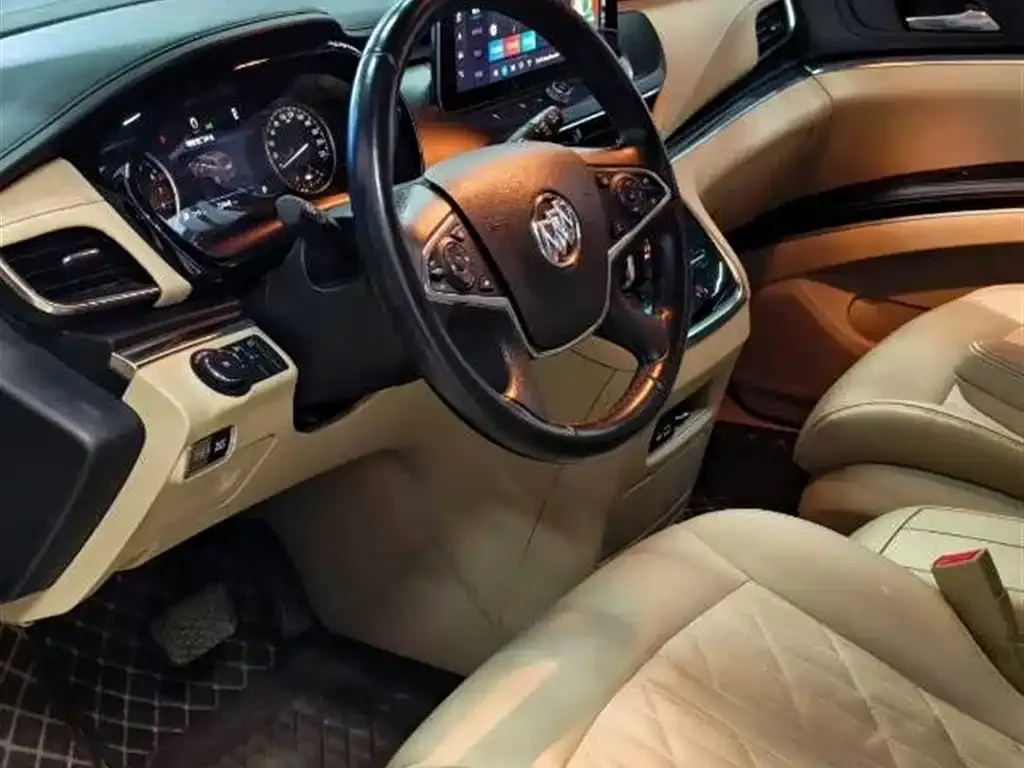Buick GL8 2023 из CN, фото 7