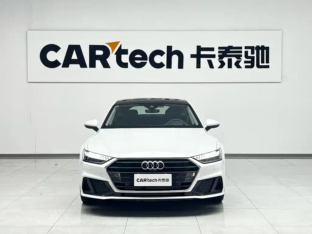 Audi A7 — фото 7