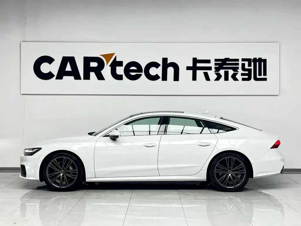 Audi A7 — фото 4