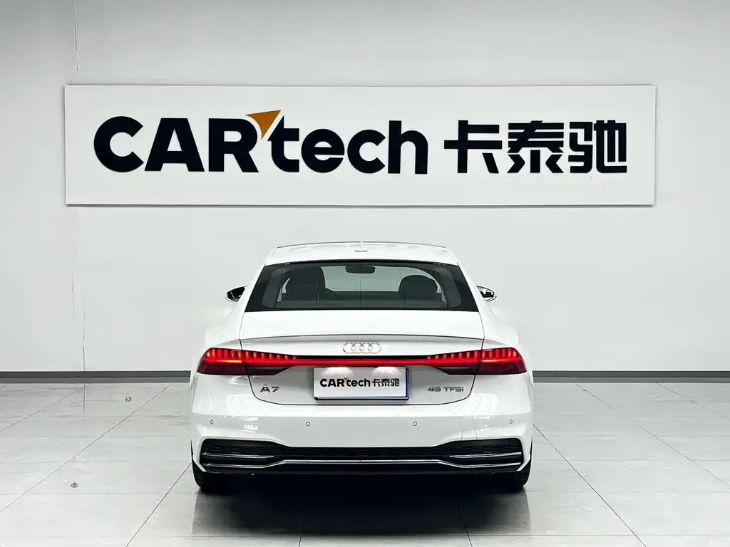 Audi A7 — фото 6