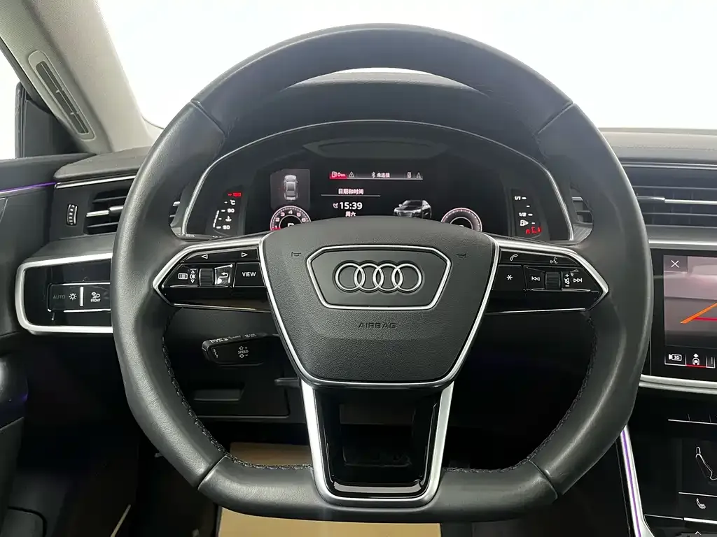 Audi A7 — фото 10