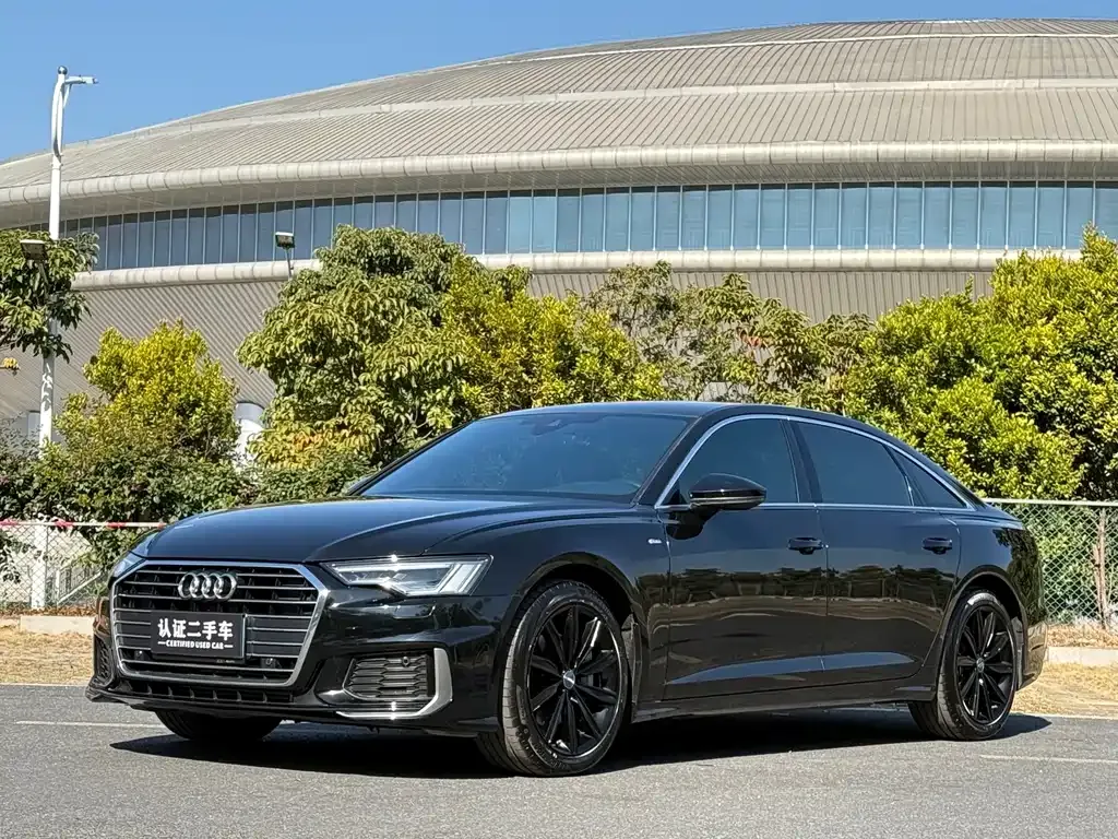 Audi A6L 2021 из CN, фото 1
