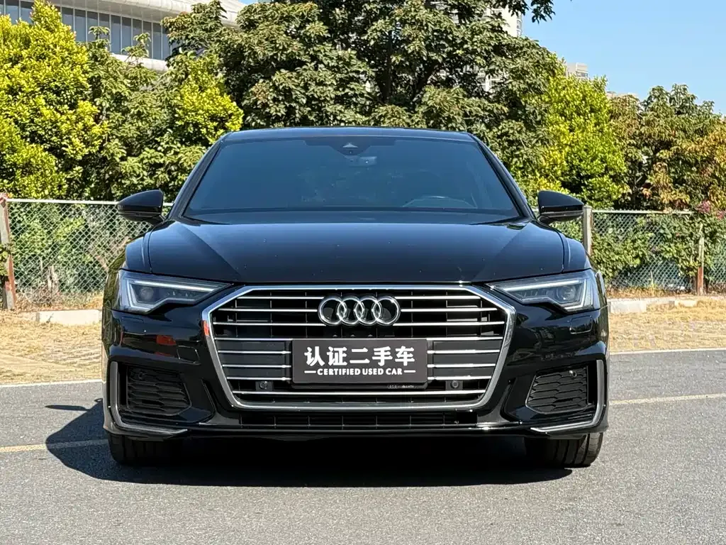 Audi A6L 2021 из CN, фото 8