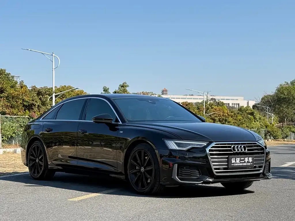 Audi A6L 2021 из CN, фото 10