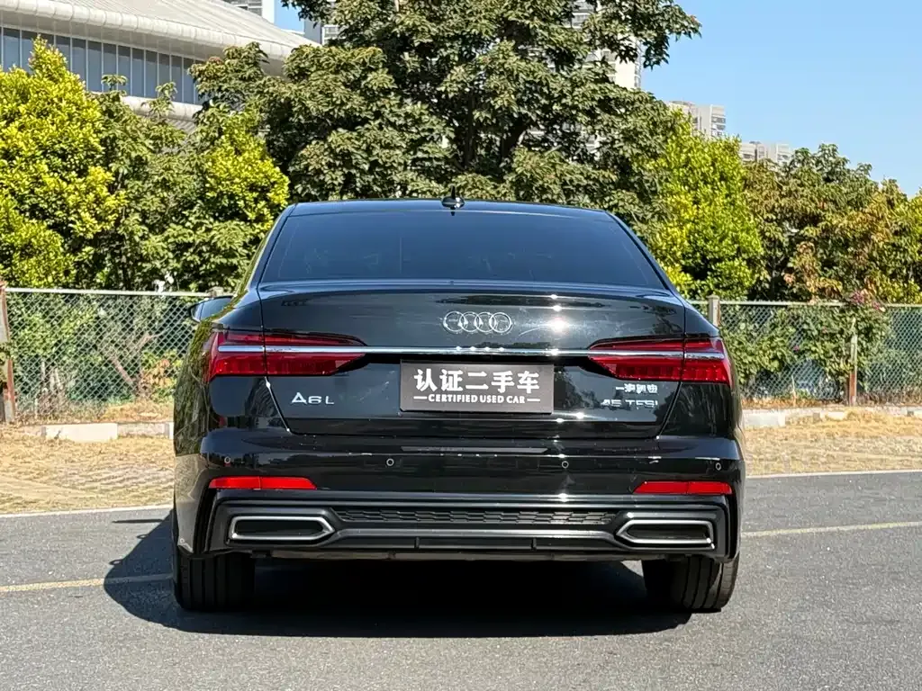 Audi A6L 2021 из CN, фото 5