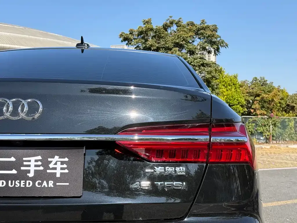 Audi A6L 2021 из CN, фото 3